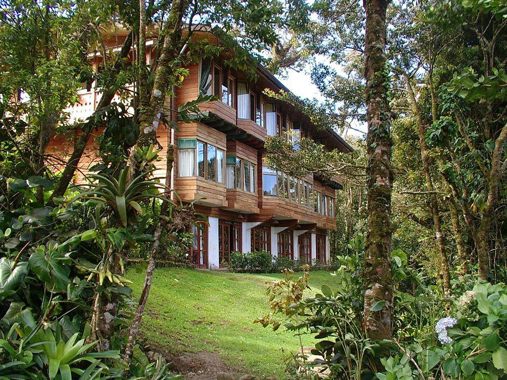 Trapp Family Lodge Monteverde Eksteriør bilde