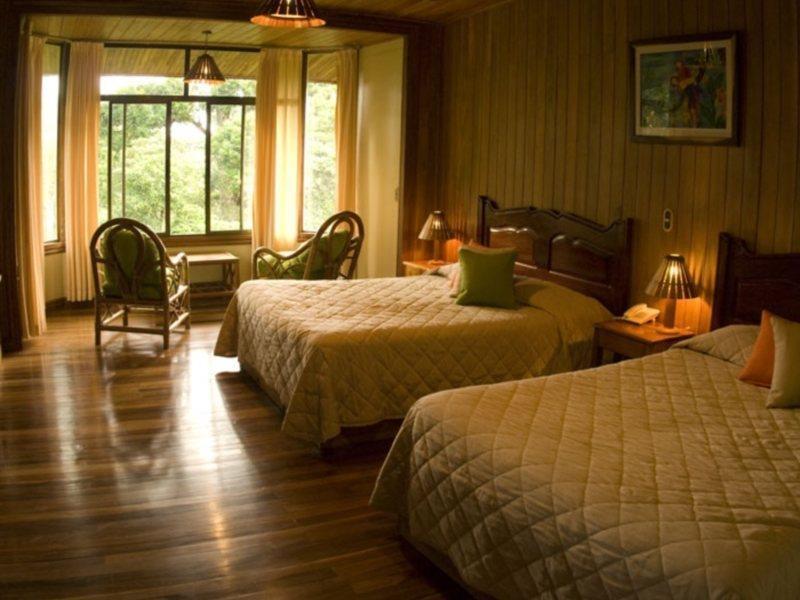 Trapp Family Lodge Monteverde Eksteriør bilde